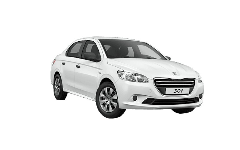 Peugeot 301 2019 Benzinli 1.2 Beyaz